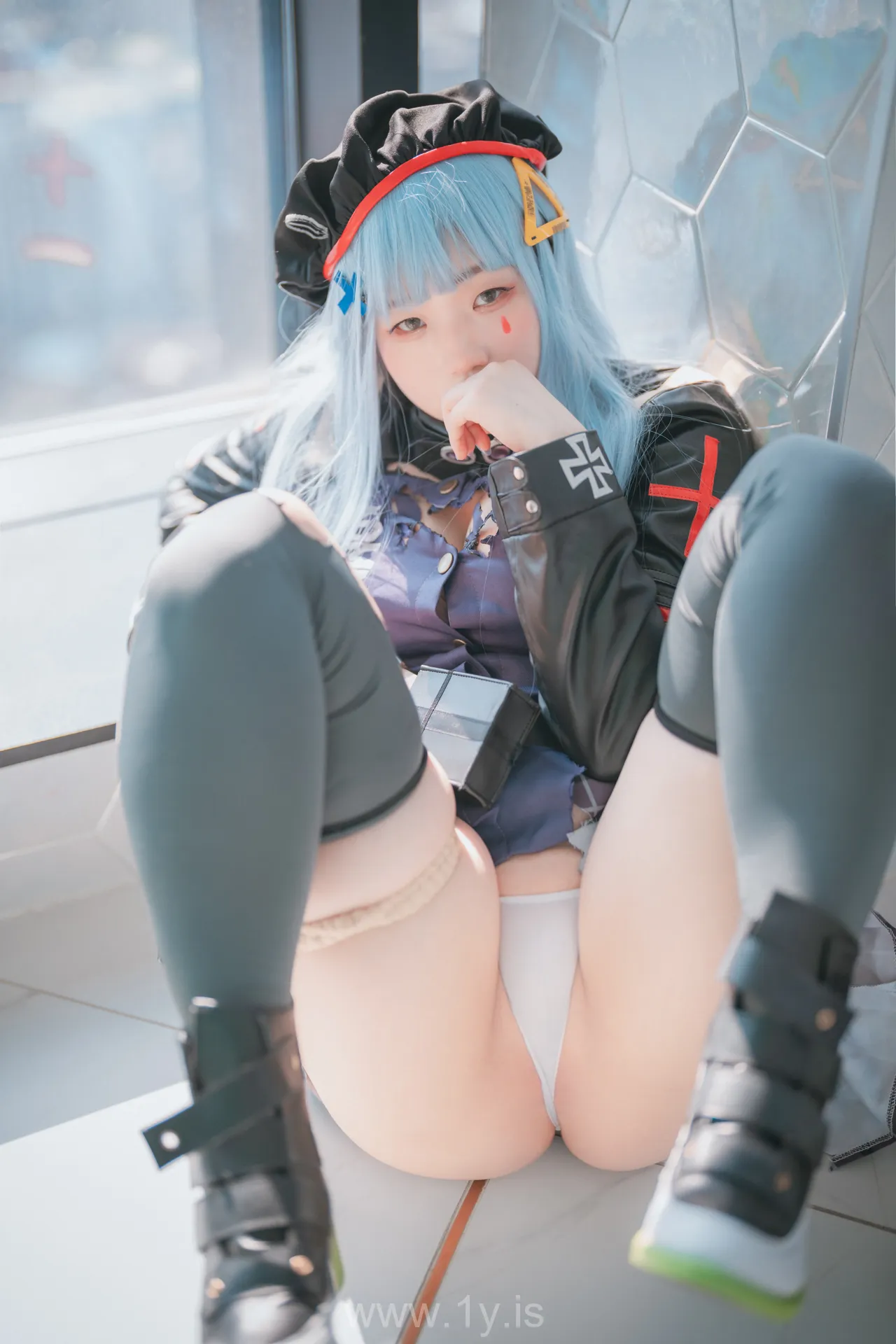 Mimmi NO.3 [DJAWA] Girls' Frontline HK416